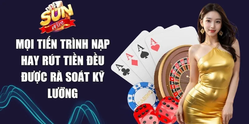 Sunwin Human 🎖️ Link Tải Sun Win Game Bài Macao Chính Thức 16 Sunwin Mọi tiến trình nạp hay rút tiền đều được rà soát kỹ lưỡng